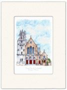 Christ Church Cathedral ArtCard