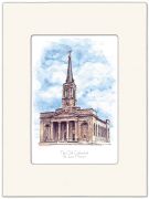 St. Louis Old Cathedral ArtCard
