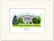 The White House ArtCard