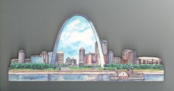 St. Louis Riverfront Building