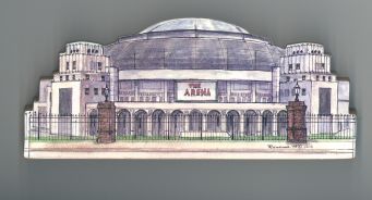 St. Louis Arena Building