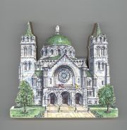 St. Louis Cathedral Basilica Building