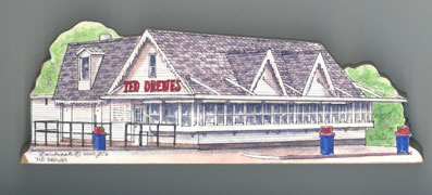 Ted Drewes Building