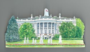 The White House Building